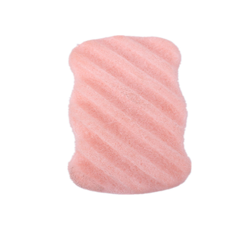 Konjac sponge bath Konjac sponge cleansing bath cotton shape custom processing