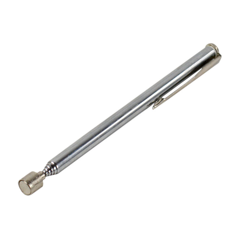 Pen-type magnet picker suction stick retractable magnetic picker picker sucker car repair tool