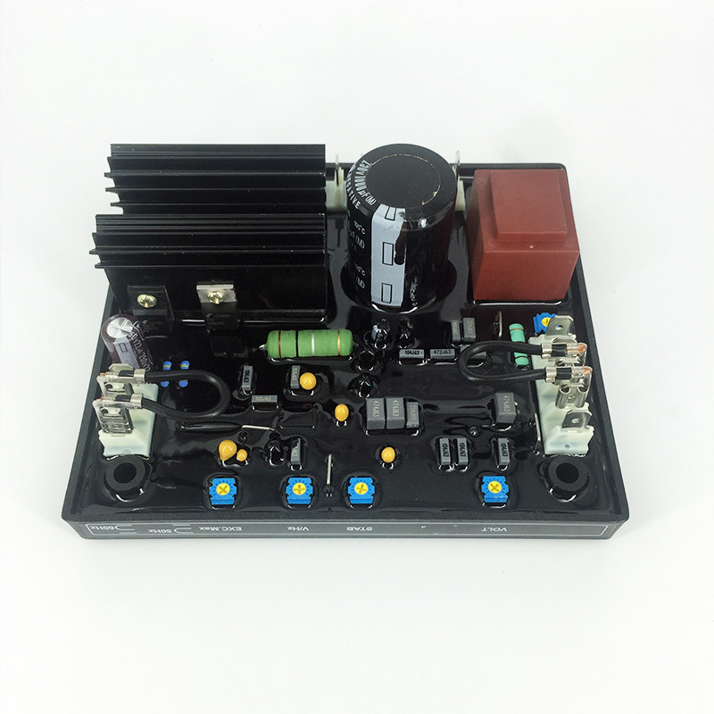 R438安定化プレートavr電圧レギュレータは、leroysomerシリーズのブラシレス発電機レギュレータに適しています|undefined