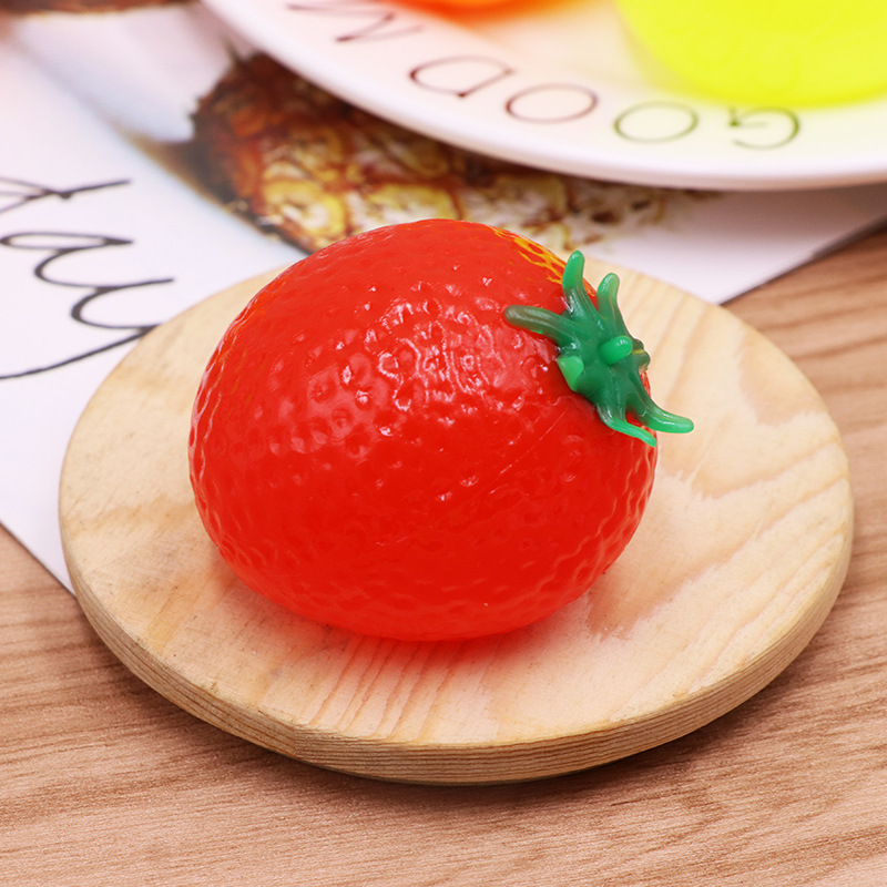 Venting water polo wholesale vent pig head decompression trick vent fruit vent ball vent toy creative gift