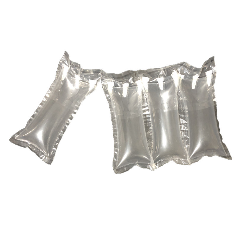 9*20cm Continuous Inflatable Tearable Inflatable Bag Air Column Bubble Air Column Bag Express Filling Packaging Fragile Goods Bubble Wrap
