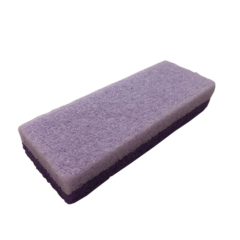 Factory supply foot grinder foot rub foot stone pu Foam pumice pedicure pedicure tools wholesale