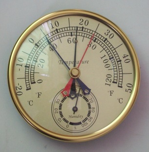 TH9392D Temperature anD HumiDity Meter, (thermometer with MAX&MIN Logo)