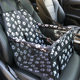 Strict selection of Amazon explosions pet car mat mesh bag car travel car bag dog safety seat wholesale