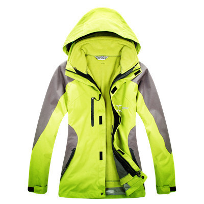 Wholesale Outdoor Rush Clothes Rush Pants Two-Piece Rush Clothes Men's Thickened Fleece Ski Suit Women's Suit