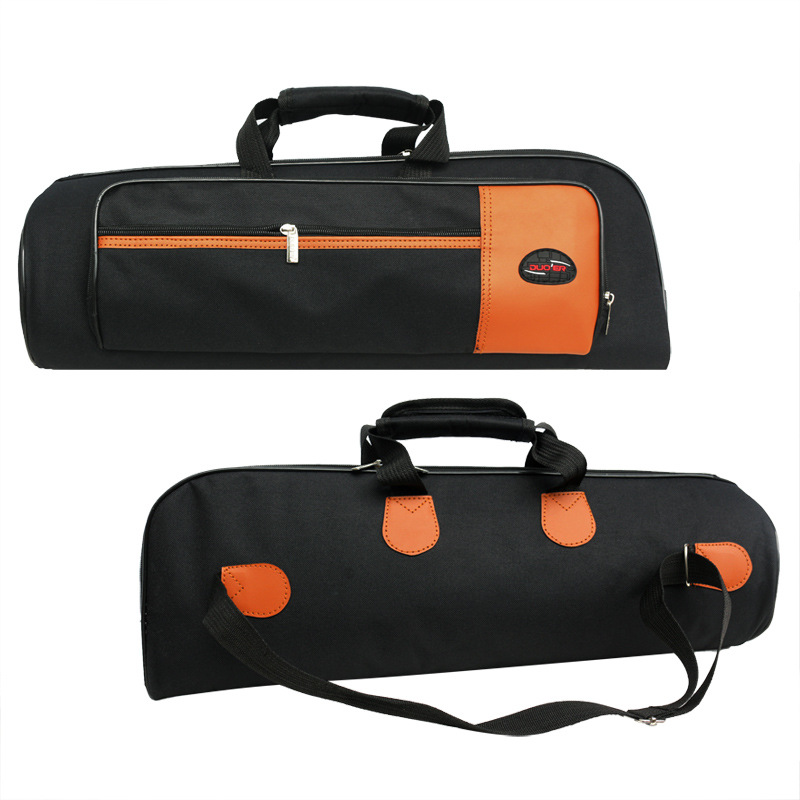 Wind music piano bag factory direct factory three-key trumpet musical instrument bag youth number set piano line custom-made printed LOGO