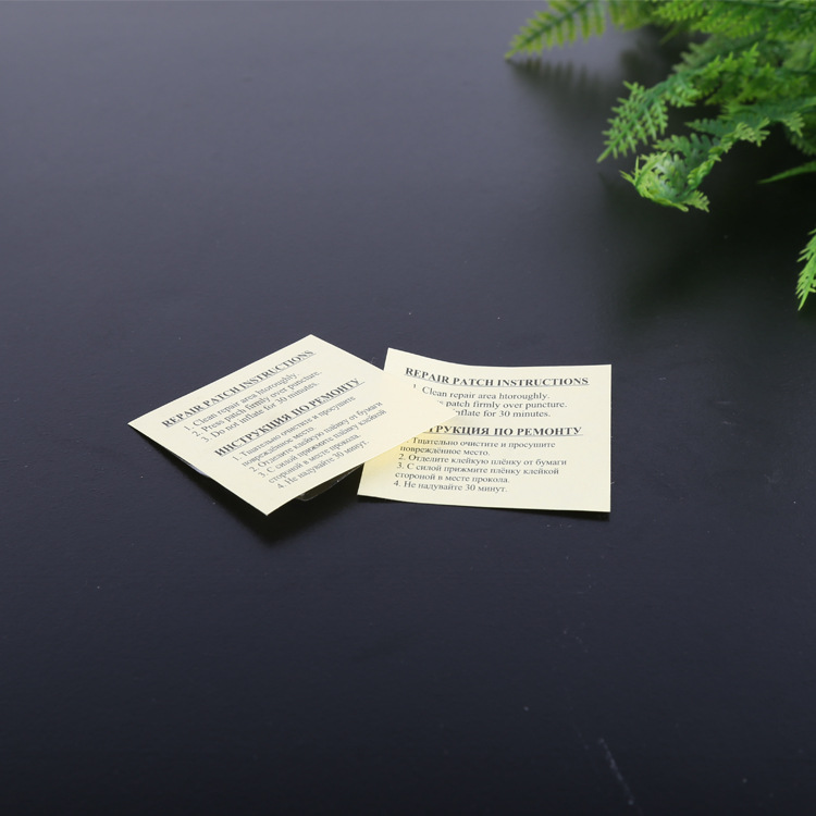 Inflatable Products patch swimming ring pool glue water products patch cross-border sales