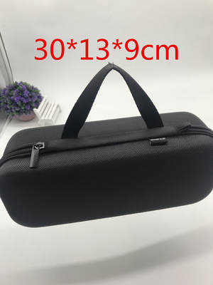 Microphone Cosmetics Bag Karaoke Box Microphone Packaging Box Large Tool Bag Anker Bluetooth Speaker Box