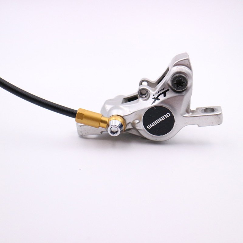 Suitable for SLX XT XTR brake hose Group Five-wire body modification parts