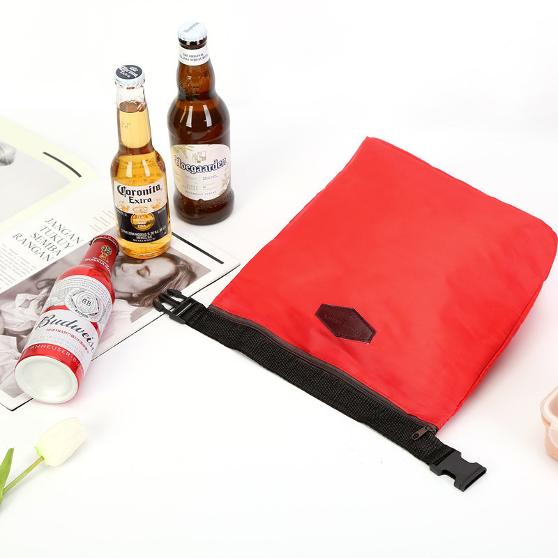 Fashion insulation bag cold bag ice bag lunch bag lunch bag lunch bag lunch bag picnic bag factory outlet
