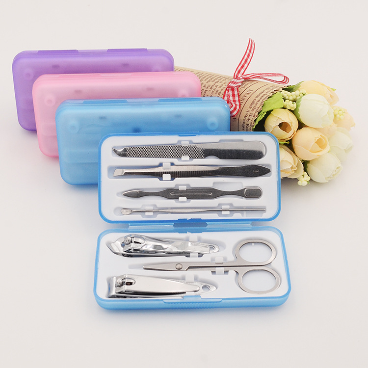 Nail Clippers nail clippers nail clippers set beauty set pedicure knife manicure beauty set products nail clippers wholesale