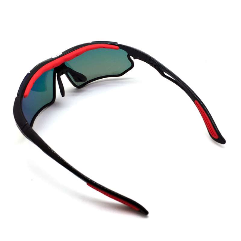 BOLLFO manufacturers in stock TR90 sunglasses bicycle riding glasses UV protection outdoor sports mirror