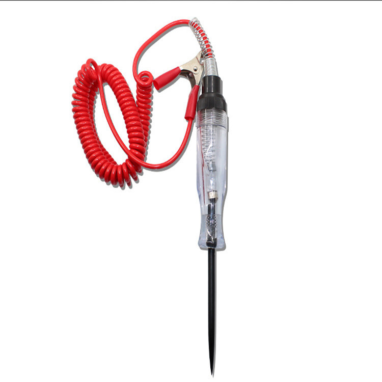 Car Electric Pen Electric Pen Large DC Electric Pen Spring Wire Large Electric Pen Car Circuit Maintenance Tool