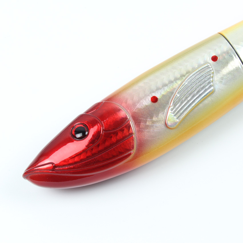 1.6 m Mini Fish Type Pen Rod Children's Entertainment Fishing Rod Ice Fishing Rod Portable Sea Rod Set