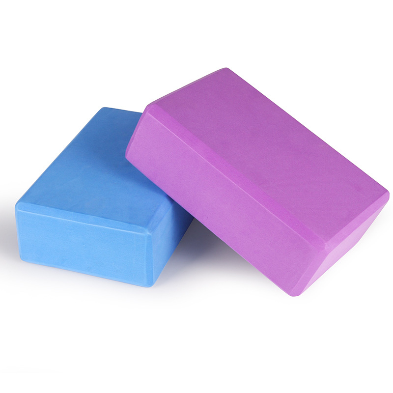 Yoga brick high-density professional dancing special children's dance practice auxiliary tool supplies foam brick brick