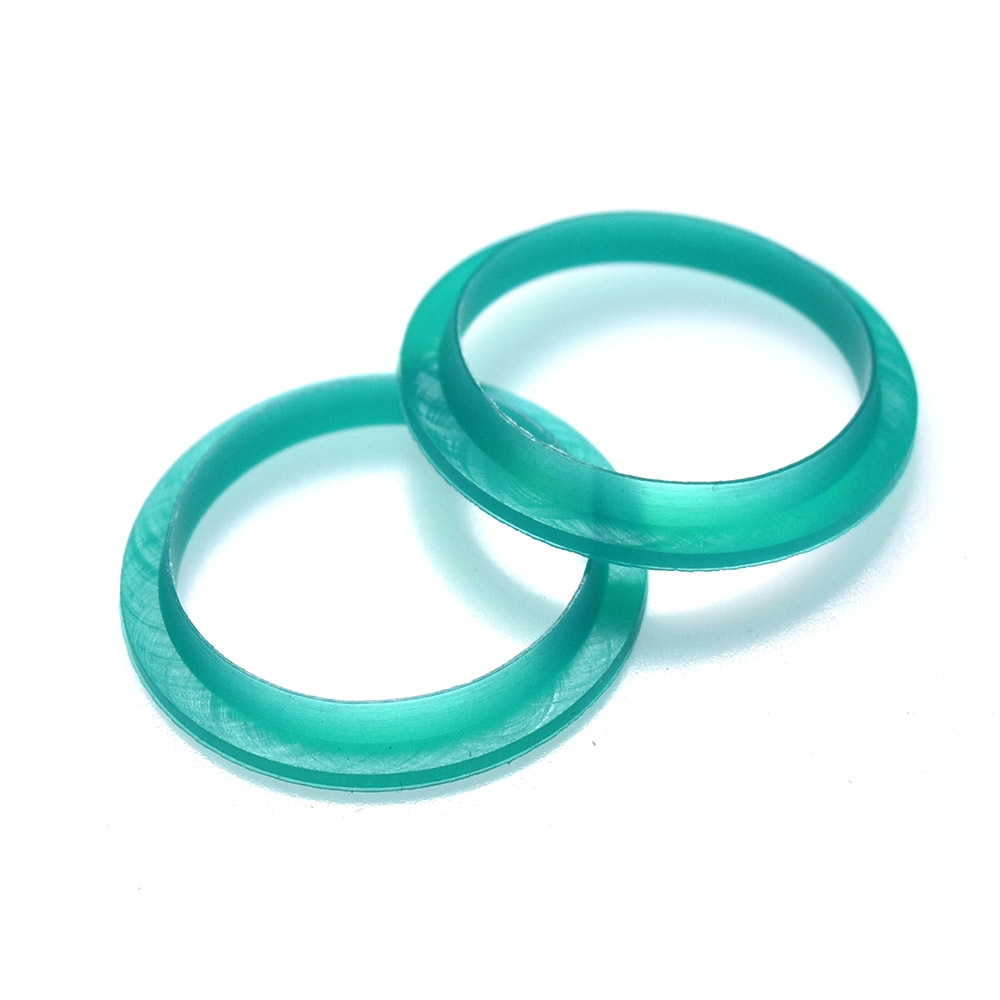 Stainless Steel Nestle Coffee Capsule Special Seal Ring Food Grade Plastic Empty Coffee Capsule Special Silicone Ring