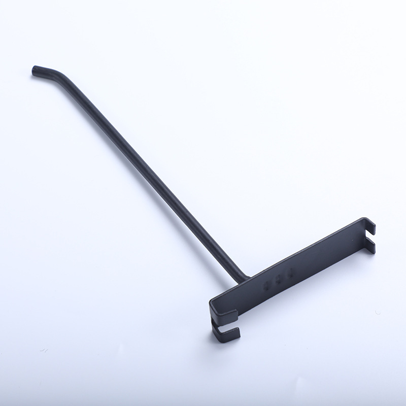 シングルヘッドのフックのメッシュのスーパーマーケットの棚の単線のフックの携帯電話の部品のフックのアクセサリーのフックの卸売り|undefined