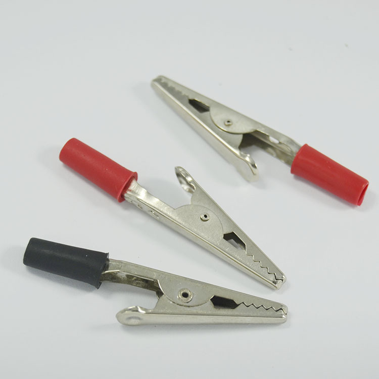 Factory wholesale supply a variety of alligator clip plating color alligator clip [large quantity and excellent price]]