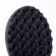 Oval Double Use Curly Hair Sponge Shaped Hair Hair Sponge Brush