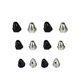3.17 bullet metal slurry clamp paddle clamp 3.0 4.0 5.0mm brushless motor xxd langyu 2212 2217