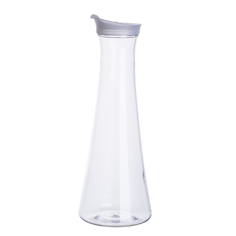PC Pot Juice Pot Plastic Pot Acrylic Cold Kettle Restaurant Hotel Kettle Transparent Lemon Pot Bar Mixing Pot