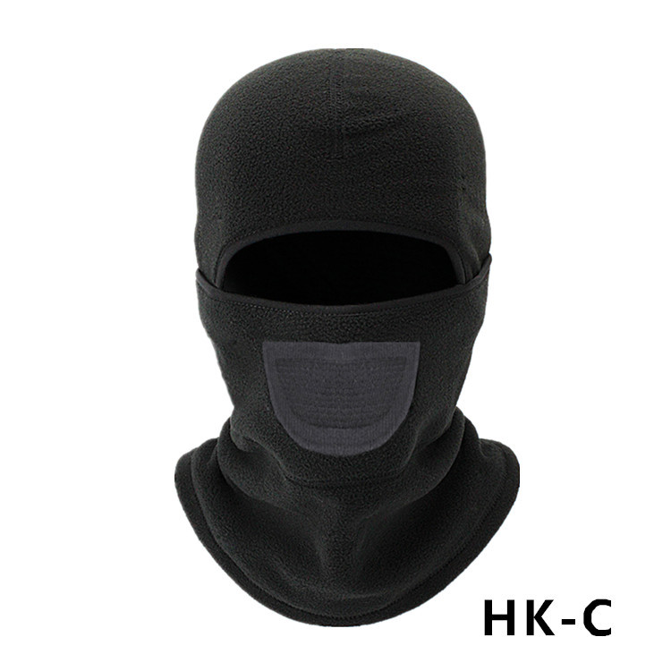 Ruidong Amazon Explosions Winter Riding Mask Warm Motorcycle Riding Headgear Outdoor Windproof Ski Mask