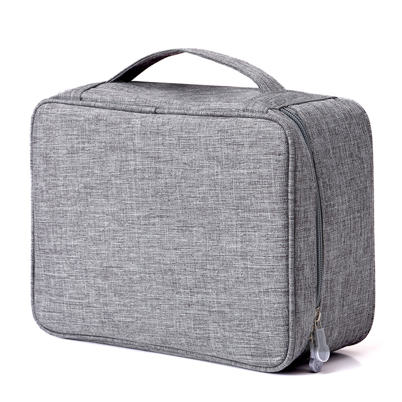 Runhui Cationic Digital Bag Multifunctional Data Line Charging Treasure Storage Bag Mobile Power Headset Storage Bag