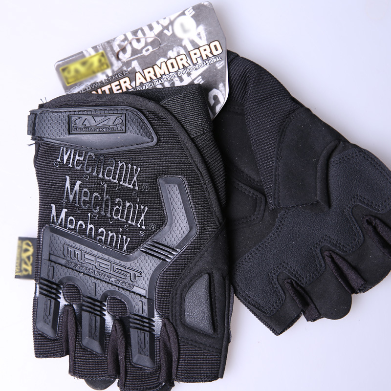 Explosions Tactical Gloves Half Finger Special Forces Fighting Combat Military Fan Technician Mountaineering Outdoor Seal Gloves Amazon