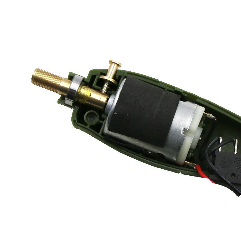 Electric Grinding Miniature Jade Carving Pen Drilling Grinding Machine Polishing Root Wood Carving Plays Electric Tools