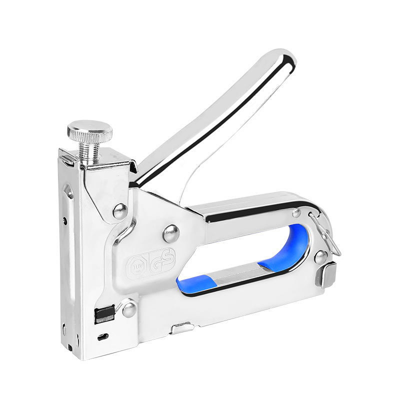 Three-use code nail gun manual nail gun air nail nail gun integrated nail snatcher oil painting nail snatcher photo frame Martin gun