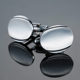 Silver Oval