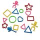 Smart Stick Puzzle Assembled Toy Building Blocks Kindergarten Assembled DIY Children's Magic Stick Early Education Building Blocks Stick
