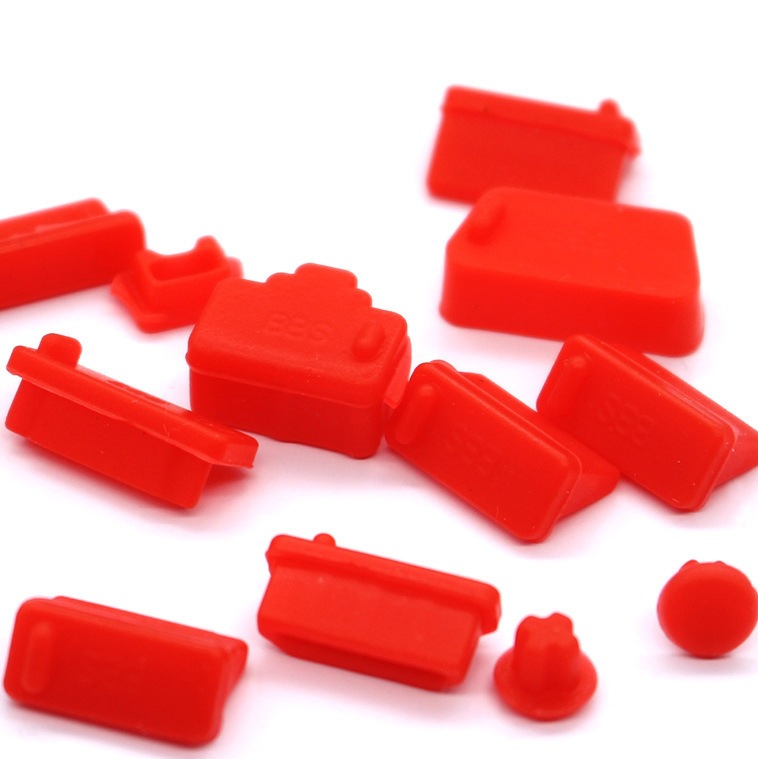 Suitable for universal 13-grain port plug laptop dust plug