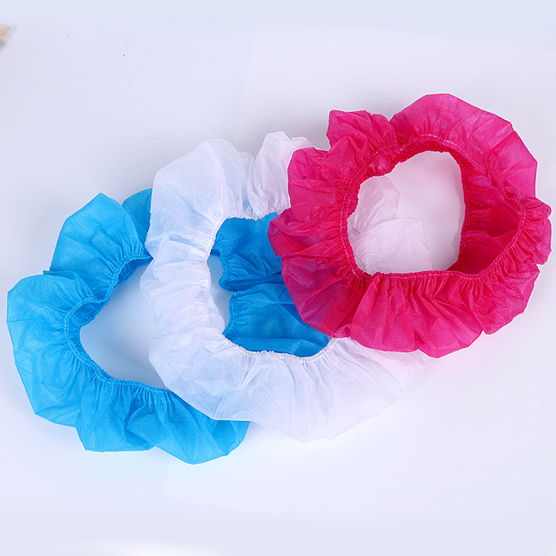 Disposable Toilet Cushion Multicolor Large Thickened Universal Non-woven Toilet Cover Toilet Cover Household Hotel