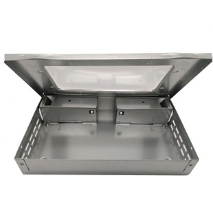 All kinds of poison bait box bait box rat house rat box rat trap poison bait station dust cover continuous rat trap