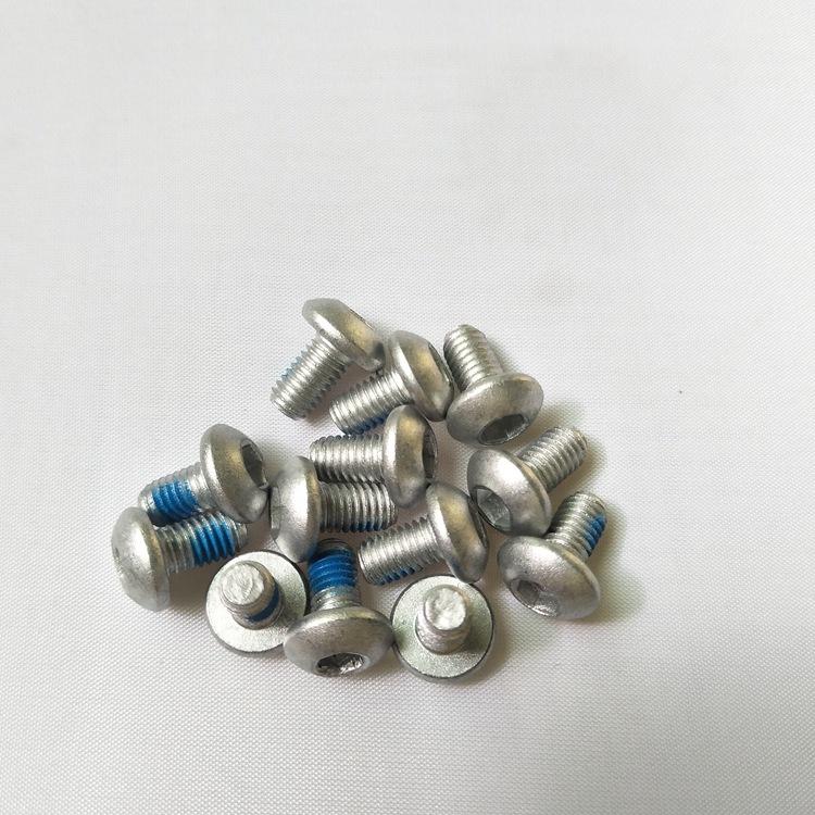 Mountain Bike Brake Disc Hexagon Socket Screw Mountain Bike Disc Brake Disc Fixing Screw Disc Brake Pad Screw