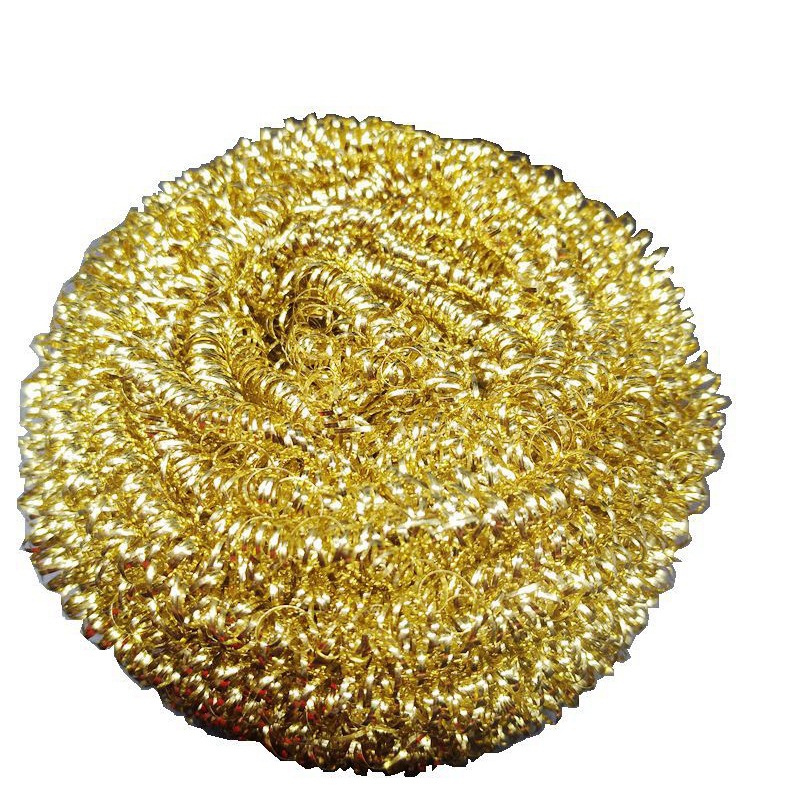 Pure copper cleaning ball 30g pure copper spiral ball single package soldering iron head cleaning ball H62 lead-free copper