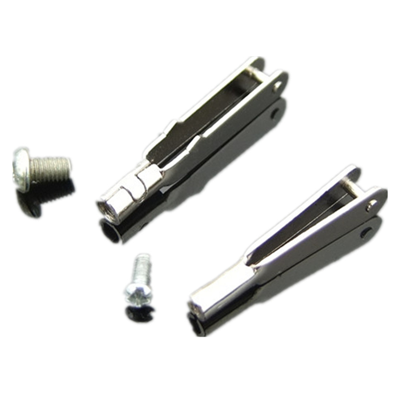 Metal Chuck M3 M2 with screws remote control aircraft model fixed wing special aircraft model accessories iron Chuck