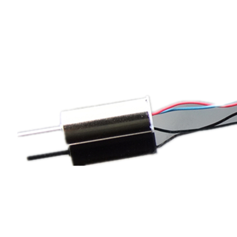 HM2 model aircraft motor 716 hollow cup shaft 1mm 7*16 strong magnetic high speed motor 3.7V 40000 rpm