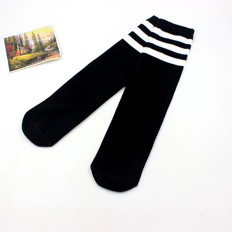 Six Finger mouse children's stockings Princess dance socks student cotton thin sports socks over the knee football socks wholesale