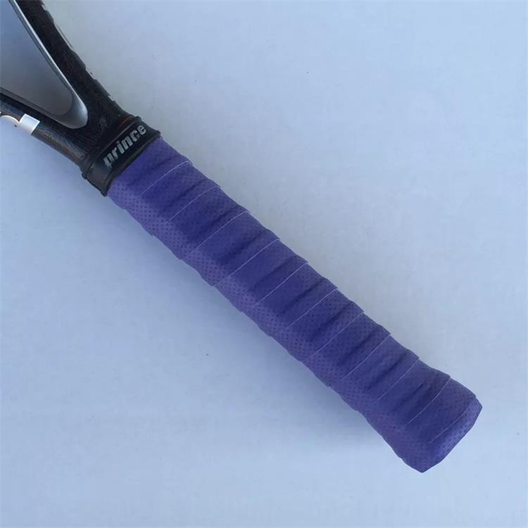 Badminton racket hand glue keel sweat absorption belt tennis racket fish non-slip belt tape Rod winding with pressure point hand glue