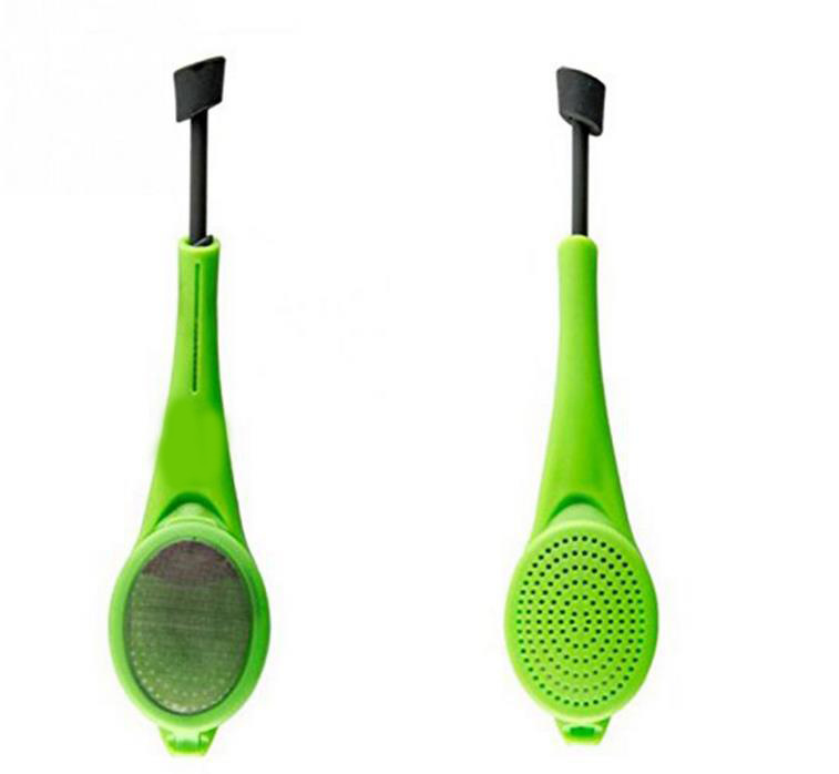 Cross-border Tea Infuser silicone Tea filter Tea filter Tea maker filter