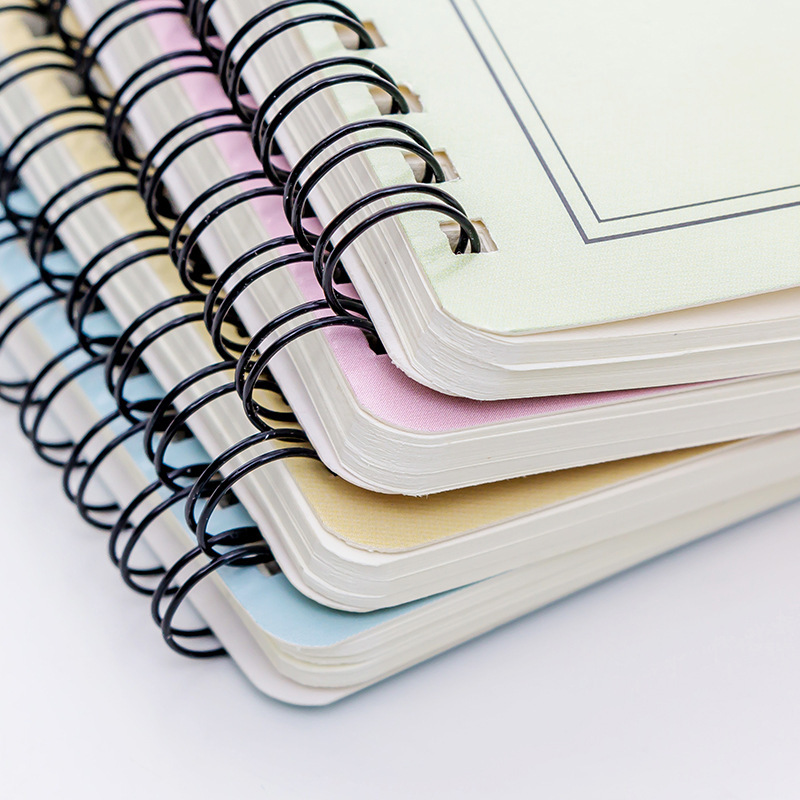 Creative Primary School Prize A5 coil notebook learning stationery diary notebook office supplies wholesale
