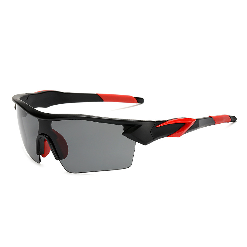 New outdoor men and women sunglasses 9311 sports sunglasses wholesale riding night vision sunglasses manufacturers wholesale