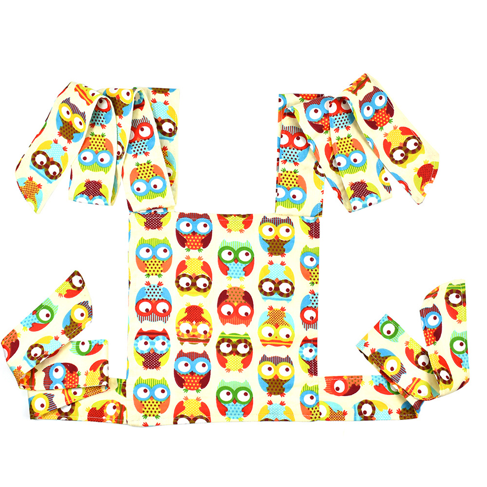 Cross-Border 6-color children's Doll sling sling Baby toy shoulder sling Baby Doll Carrier
