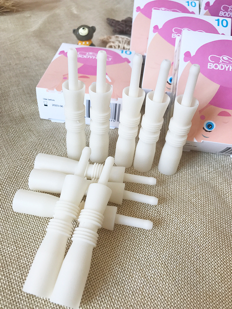 Baby exhaust rod 10 flatulence intestinal colic ventilation pure physical relief wind