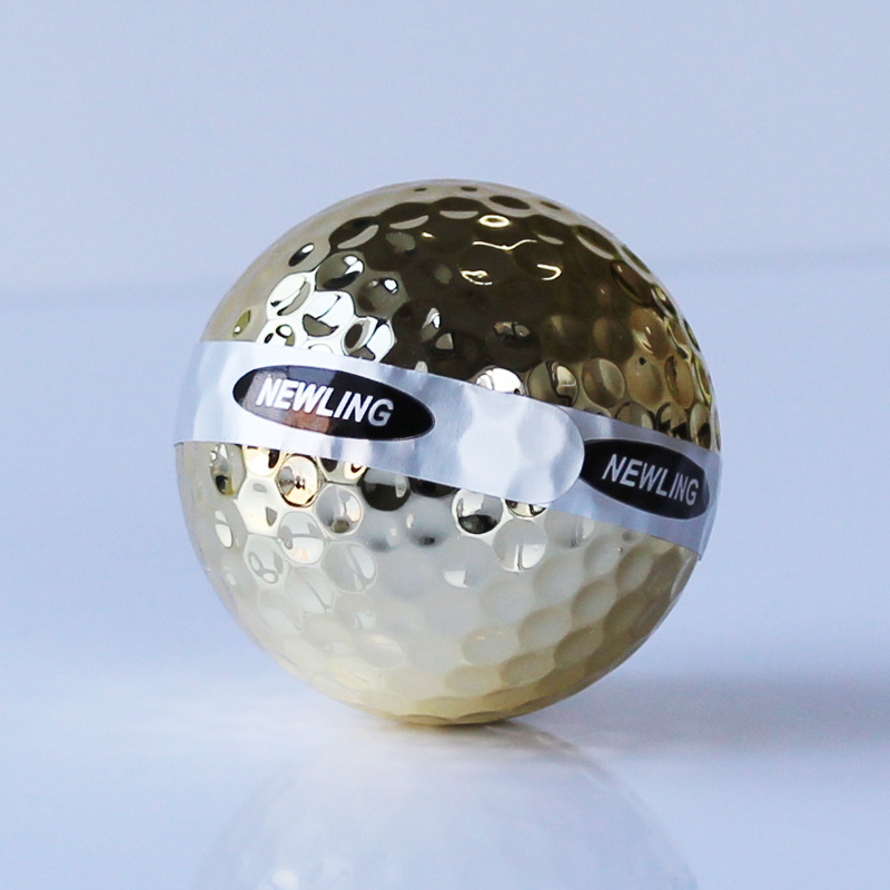 Factory wholesale golf Ribbon Ball course opening ceremony kick-off ceremony ball support one-piece delivery