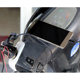Electric car Dual usb mobile phone charger to 5V2a car charging waterproof modified motorcycle fast charger