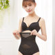 Postpartum Belly Belt Breathable High Waist Anti-Roll Recovery Belly Reducing Gauze Body Shaping Body Beauty Belt Women's Waist Seal Clip