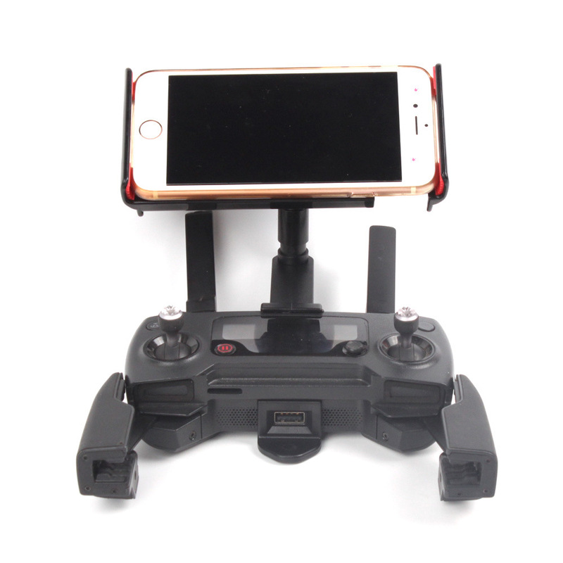 Sunnylife ミニ Se フロント拡張可能なクランプモバイルタブレットスタンドリモコン Dji Mavic 2/プロデジタルカメラアクセサリー|undefined